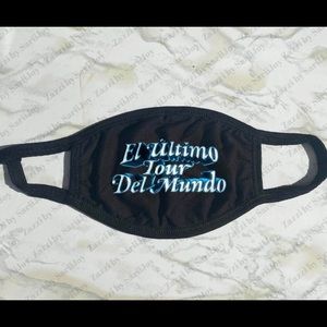 El Último Tour del Mundo Mask